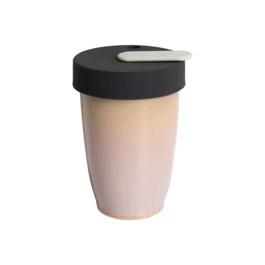 Loveramics Nomad Collection Potter Colors Double Walled Glass Mug 250ml