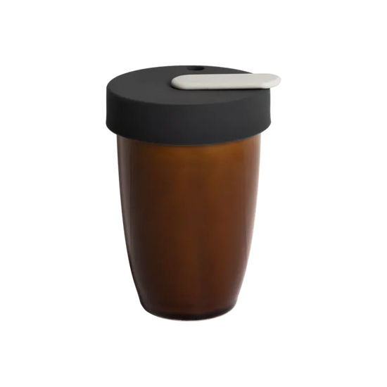 Loveramics Nomad Collection Potter Colors Double Walled Glass Mug 250ml