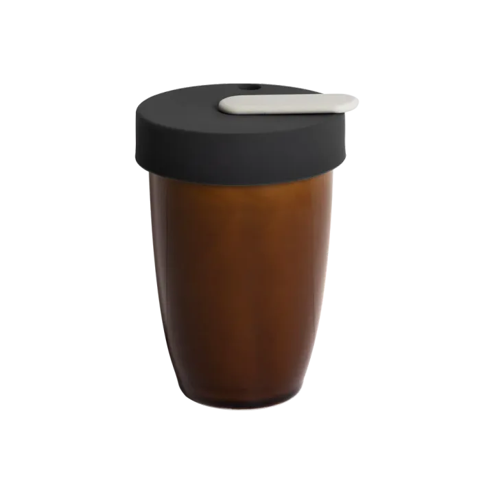 Loveramics Nomad Collection Potter Colors Double Walled Glass Mug 250ml