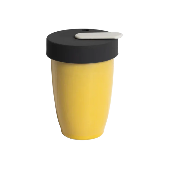 Loveramics Nomad Collection Potter Colors Double Walled Glass Mug 250ml