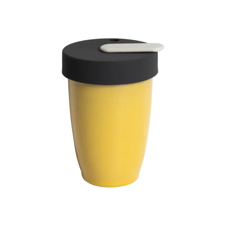 Loveramics Nomad Collection Potter Colors Double Walled Glass Mug 250ml