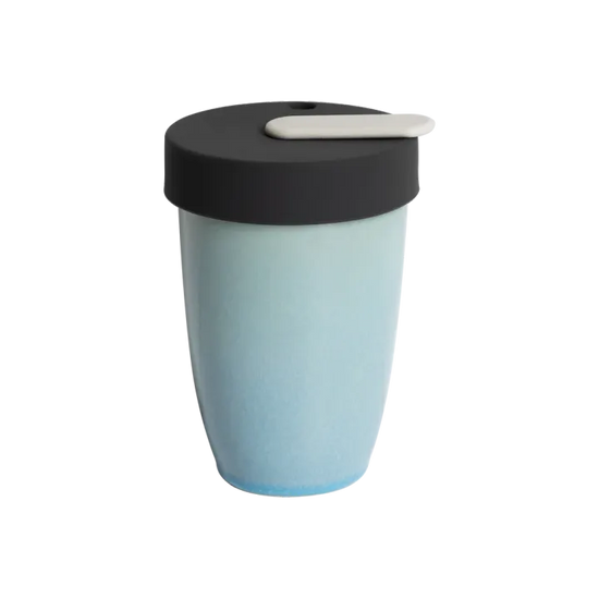 Loveramics Nomad Collection Potter Colors Double Walled Glass Mug 250ml