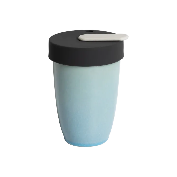 Loveramics Nomad Collection Potter Colors Double Walled Glass Mug 250ml