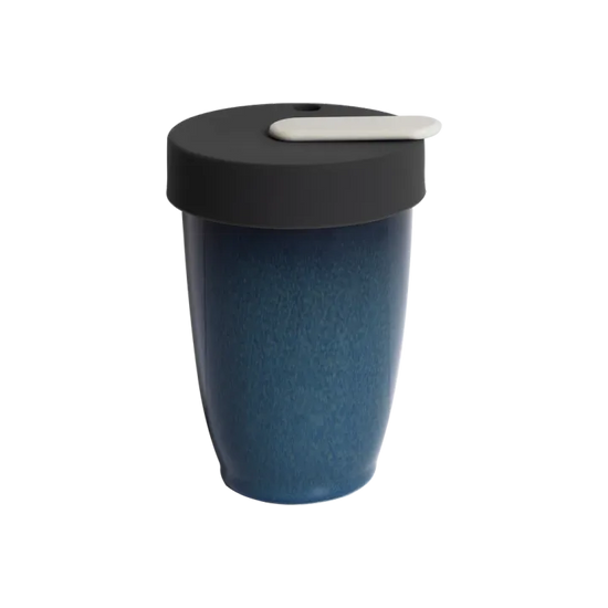 Loveramics Nomad Collection Potter Colors Double Walled Glass Mug 250ml