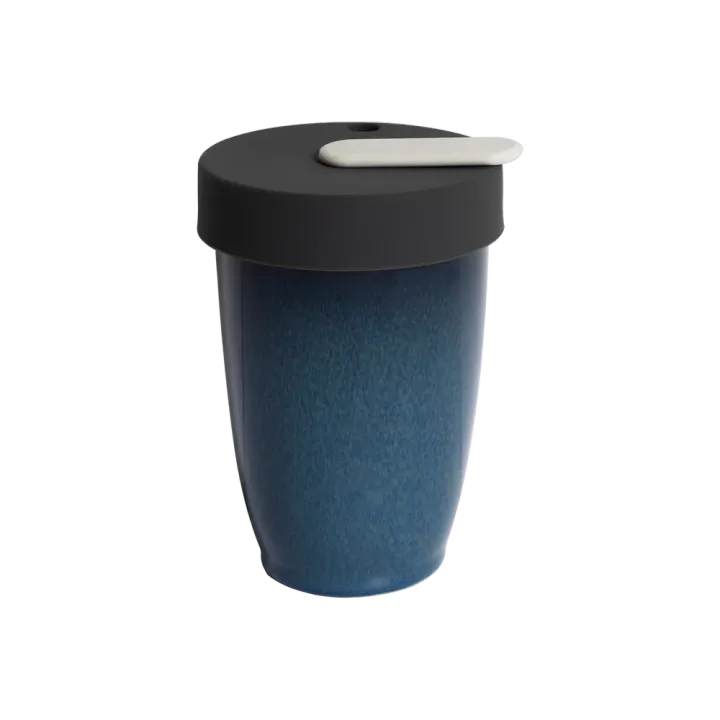 Loveramics Nomad Collection Potter Colors Double Walled Glass Mug 250ml